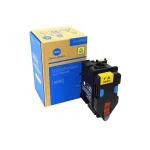 Toner Konica Minolta jaune – Pour bizhub C3321i (TNP80Y)