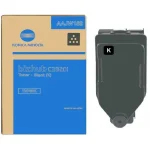 Toner Konica Minolta noir – Pour bizhub C3321i – Original (TNP80K) – Image 2