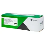 Toner d’origine Lexmark 431 Cyan – Cartouches imprimantes CS/CX331 (20N50C0)