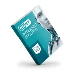 Antivirus Eset AEIS1P100 INTERNET SECURITY 1POSTE 1AN