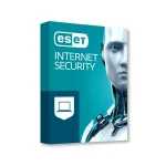 Antivirus Eset AEIS1P100 INTERNET SECURITY 1POSTE 1AN – Image 2