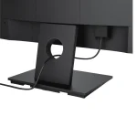 Ecran Dell E1916HV Plat 19′ HD LCD Noir – Image 2