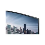 Ecran Samsung LC34H890WJMXZN Moniteur 34′ CURVED Serie 8 Noir – Image 3