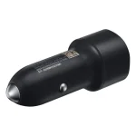 Chargeur Samsung EP-L1100NBEGWW AUTO-/FAST-CHARGE NOIR – Image 2