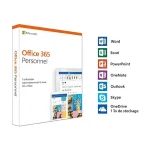 Microsoft Microsoft QQ2-01039 Office 365 Personal Francais – Image 2