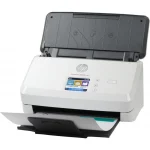 Scanner Hp 6FW08A Scanjet Alimentation Papier De A4 Noir Blanc – Image 2