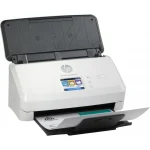 Scanner Hp 6FW08A Scanjet Alimentation Papier De A4 Noir Blanc – Image 3