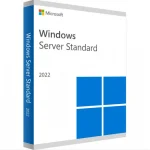 Microsoft Microsoft P73-08329 Windows Server Standard 2022 64Bit – Image 2