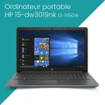 PC Portable Hp 2R0N2EA 15 15-dw3019nk I3-1115G4 – Image 2