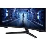 Ecran Samsung LC34G55TWWMXZN Moniteur 34′ Incurve Gaming – Image 3