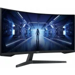 Ecran Samsung LC34G55TWWMXZN Moniteur 34′ Incurve Gaming