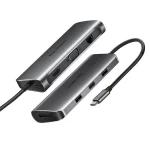 Docking Station Ugreen 80133 Station D’accueil Adaptateur Multiport 10-EN-1 TYPE-C