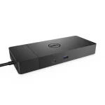 Docking Station Dell 210-AZBX WD19S-130W Avec Fil USB 3.2 Gen 2 (3.1 Gen 2) Type-C Noir – Image 2