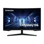 Ecran Samsung LC27G55TQBUXEN Moniteur Curved Gaming 27′