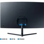 Ecran Samsung LU32R590CWMXZN Moniteur 32 Pouces Curved 4K Serie 5 – Image 2