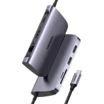Docking Station Ugreen 50852 Adaptateur 7en1 USB-C 1