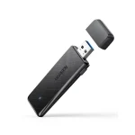 Ugreen 50340 Cle WiFi Adaptateur Reseau Dongle WiFi (sans Fil) AC1300Mbps