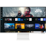 Ecran Samsung LS32CM801UMXZN Moniteur Flat 32′ SMART ULTRA HD 4k – Image 2