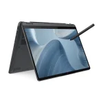 PC Portable Lenovo 82R700K3FE Flex5 14IAU7 I7-1255U 14′ Home – Image 3