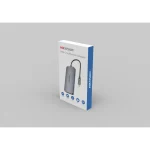 Hikvision HS-HUB-DS801 Station D’accueil HUB USB-C 8 En 1 – Image 5