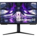 Ecran Samsung LS24AG320NMXZN Moniteur 24′ Curved Gaming 144Hz – Image 3