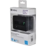 Docking Station Sandberrg 133-83 Sandberg USB 3.0 SATA Docking 2.5 » – Image 2
