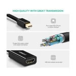 Adaptateur Ugreen 10461 MINI DISPLAYPORT To HDMI – Image 5