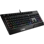Ordinateur de bureau Gaming MSI MAG SHIELD Avec Clavier MSI Vigor GK20 + Souris MSI GM100 (M301) – Image 10