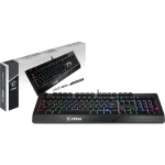 Ordinateur de bureau Gaming MSI MAG SHIELD Avec Clavier MSI Vigor GK20 + Souris MSI GM100 (M301) – Image 12