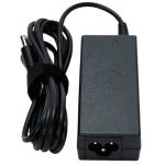 Chargeur Dell 492-BBSD 45 Watts Adaptateur CA Avec 2M De Cordon D’alimentation Europe – Image 2