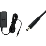Chargeur Dell 492-BBSD 45 Watts Adaptateur CA Avec 2M De Cordon D’alimentation Europe – Image 5