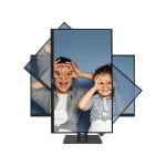 Écran Msi 27″ Full HD Pro (MP275P) – Image 2