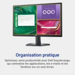 Écran Dell 24″ – Monitor 60.5cm – SE2425H-3Y – Full HD – Image 4