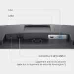 Écran Dell 24″ – Monitor 60.5cm – SE2425H-3Y – Full HD – Image 9