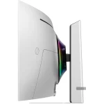 Écran Gaming Samsung OLED 49″ incurvé 240Hz 32:9 Borderless – Moniteur ultra-large (LS49DG934SUXEN) – Image 11