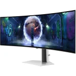 Écran Gaming Samsung OLED 49″ incurvé 240Hz 32:9 Borderless – Moniteur ultra-large (LS49DG934SUXEN) – Image 2