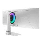 Écran Gaming Samsung OLED 49″ incurvé 240Hz 32:9 Borderless – Moniteur ultra-large (LS49DG934SUXEN) – Image 6