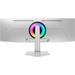 Écran Gaming Samsung OLED 49″ incurvé 240Hz 32:9 Borderless – Moniteur ultra-large (LS49DG934SUXEN) – Image 7