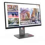 Écran Lenovo ThinkVision P27QD 27″ QHD 120Hz Eyesafe IPS (64B3GAT2EU) – Image 2