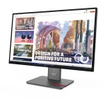 Écran Lenovo ThinkVision P27QD 27″ QHD 120Hz Eyesafe IPS (64B3GAT2EU) – Image 3