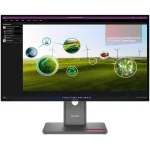Écran PC Lenovo ThinkVision P27Q-40 27″ QHD professionnel (64A7GAT6EU)