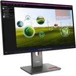 Écran PC Lenovo ThinkVision P27Q-40 27″ QHD professionnel (64A7GAT6EU) – Image 2