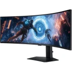 Écran PC Samsung 49″ Série 9 incurvé DQHD 144Hz Smart (LS49FG910EUXEN) – Image 2