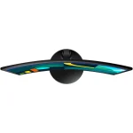 Écran Samsung 24″ curved Full HD 100Hz Série D (LS24D360GAUXEN) – Image 3