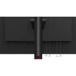 Écran Lenovo ThinkVision T27p-30 27″ UHD USB-C – 63A9GAT1EU – Image 6