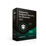 Kaspersky Endpoint Security Select 1 an – Protection avancée pour entreprises (KL48638AQFR)