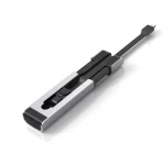 Netac NT07WH21-30C0 Boitier SSD M.2 SATA SSD USB 3.0 TYPE C (WH21) – Image 4