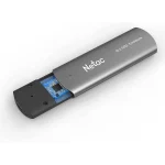 Netac NT07WH31-32CA BOITIER WH31 M2 NVME/SATA SSD – Image 2