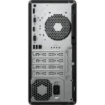 Ordinateur de bureau HP Pro 290 G9 i3 + écran HP S3 Pro 21 pouces (C6QM6AT) – Image 5