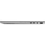 Ordinateur portable Asus PC portable ZenBook UX3405CA 14″ OLED WUXGA Ultra 9 Arrow Lake 32Go 1To SSD Win 11H Silver (90NB14W4-M00S90) – Image 10